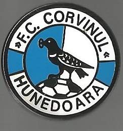 Badge FC Corvinul Hunedoara